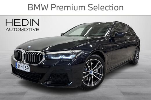 BMW 530 vaihtoauto
