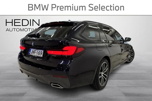 BMW 530 vaihtoauto