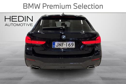 BMW 530 vaihtoauto