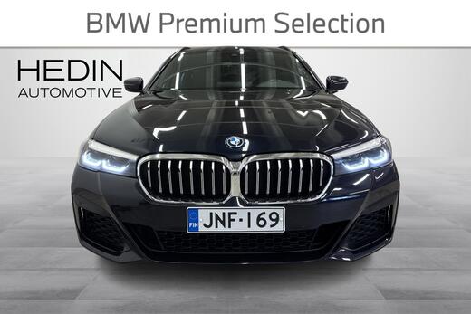 BMW 530 vaihtoauto