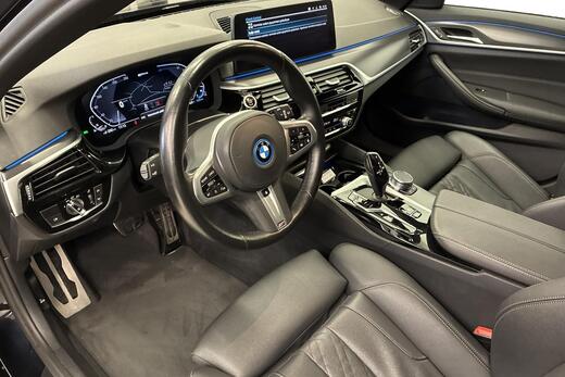 BMW 530 vaihtoauto