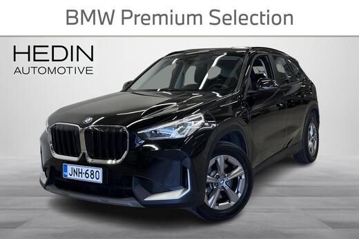 BMW X1 vaihtoauto
