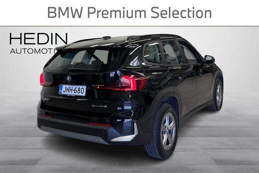 BMW X1 vaihtoauto