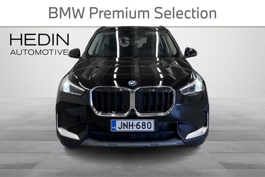 BMW X1 vaihtoauto