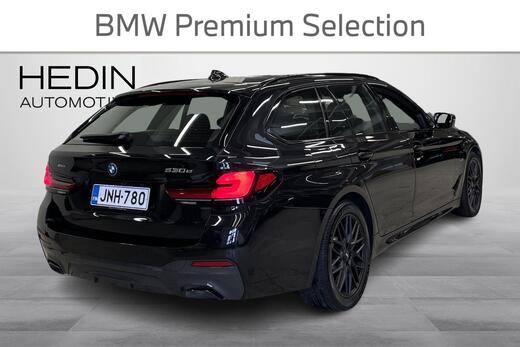 BMW 530 vaihtoauto
