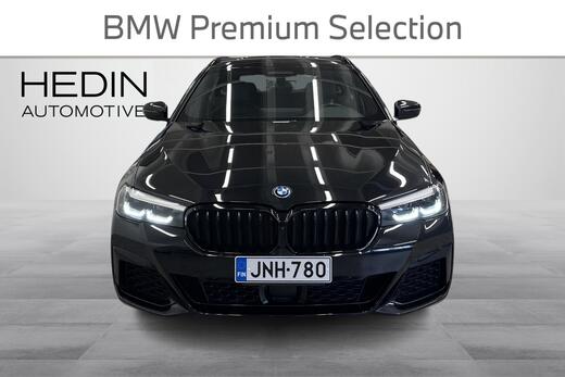 BMW 530 vaihtoauto