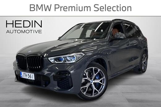 BMW X5 vaihtoauto