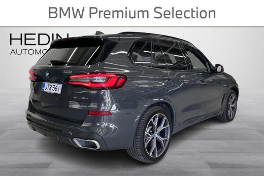 BMW X5 vaihtoauto