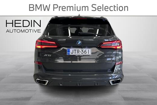 BMW X5 vaihtoauto