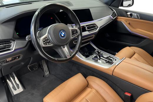 BMW X5 vaihtoauto