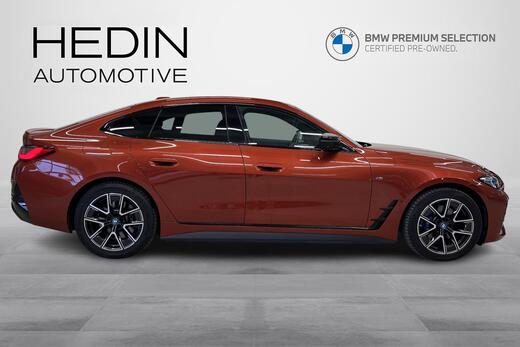 BMW i4 M50 vaihtoauto