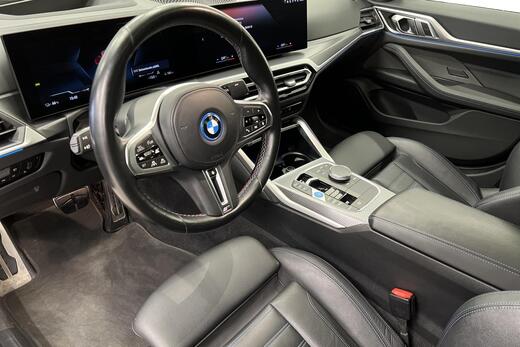BMW i4 M50 vaihtoauto