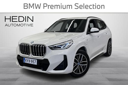 BMW X1 vaihtoauto