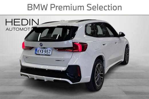 BMW X1 vaihtoauto