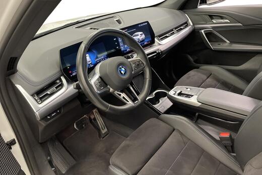 BMW X1 vaihtoauto