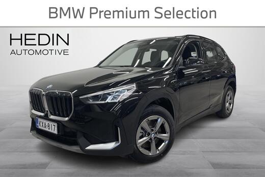 BMW X1 vaihtoauto