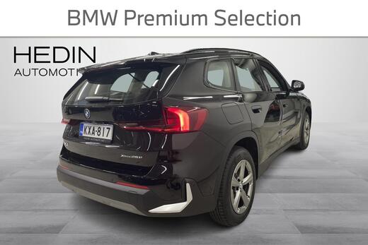 BMW X1 vaihtoauto