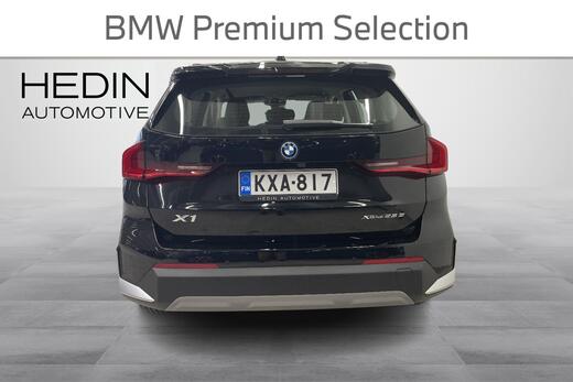 BMW X1 vaihtoauto