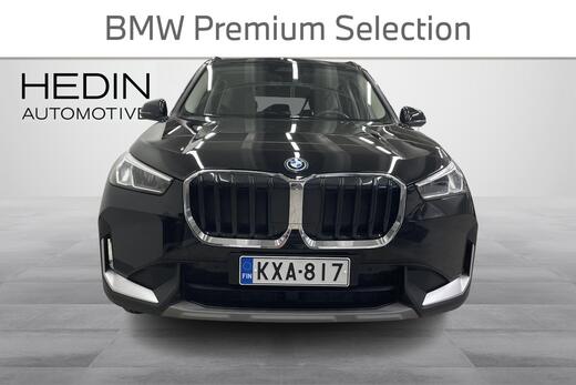 BMW X1 vaihtoauto