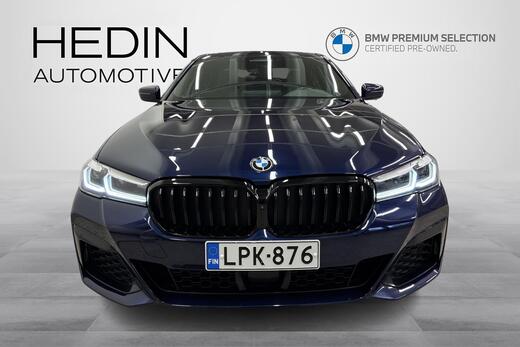 BMW 545 vaihtoauto
