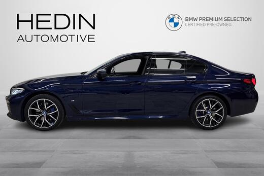 BMW 545 vaihtoauto