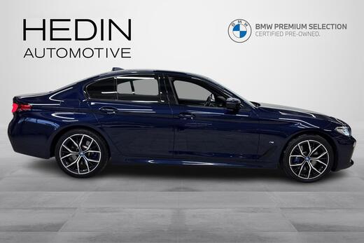 BMW 545 vaihtoauto