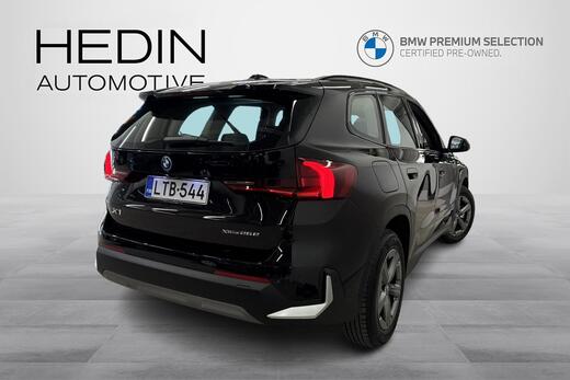 BMW X1 vaihtoauto