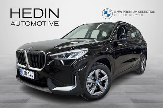 BMW X1 vaihtoauto