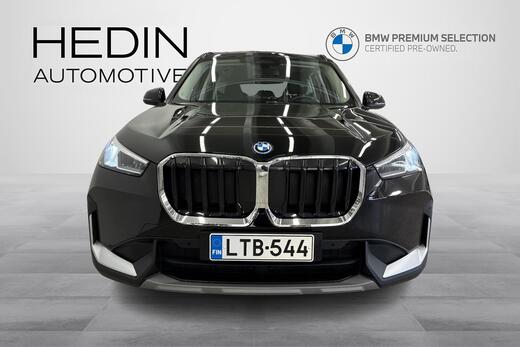 BMW X1 vaihtoauto