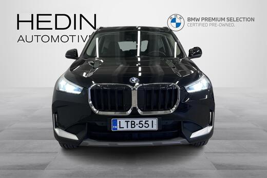 BMW X1 vaihtoauto
