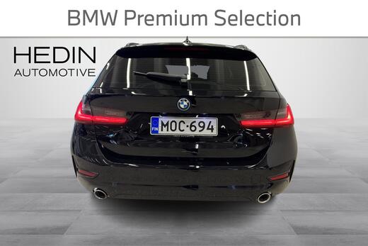 BMW 320 vaihtoauto