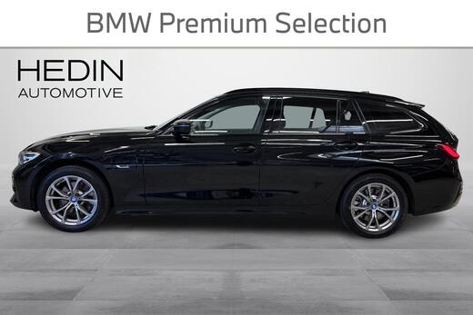 BMW 320 vaihtoauto