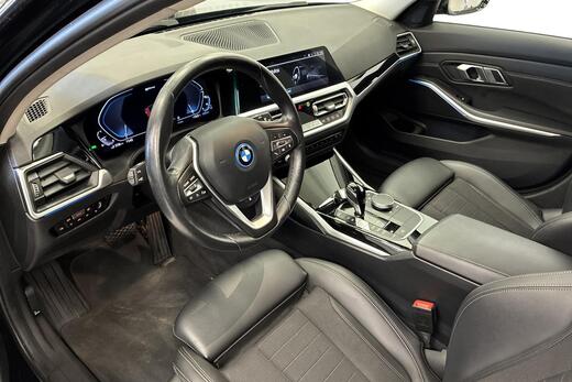 BMW 320 vaihtoauto