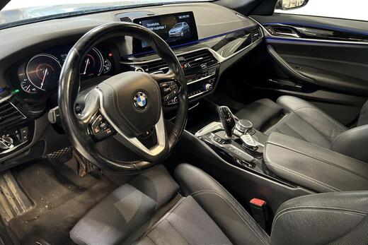 BMW 530 vaihtoauto