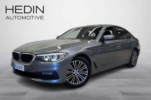 BMW 530 vaihtoauto