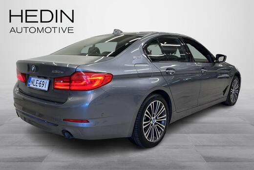 BMW 530 vaihtoauto