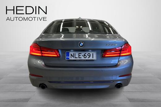 BMW 530 vaihtoauto