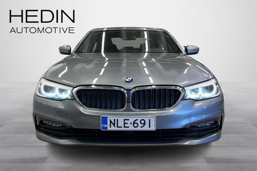 BMW 530 vaihtoauto