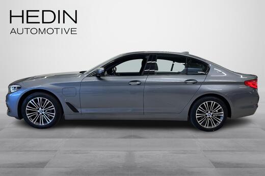 BMW 530 vaihtoauto