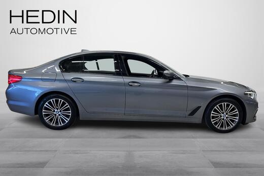 BMW 530 vaihtoauto