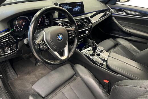 BMW 530 vaihtoauto