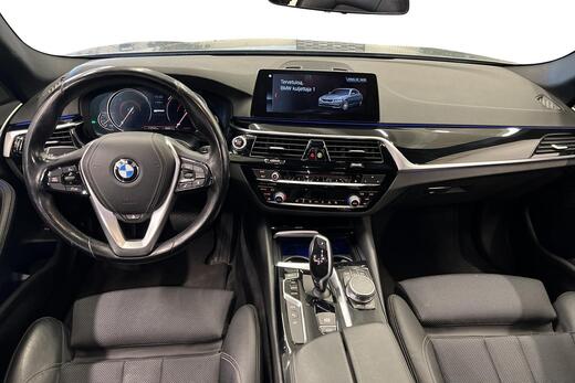 BMW 530 vaihtoauto