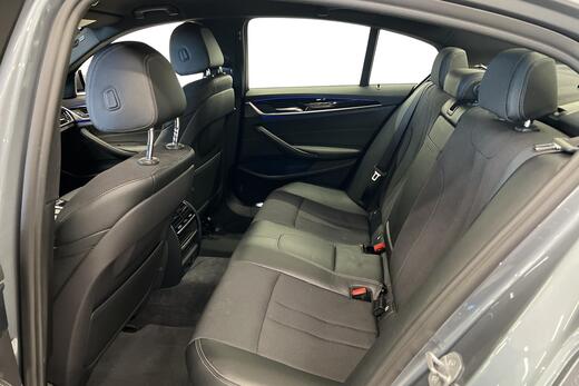 BMW 530 vaihtoauto