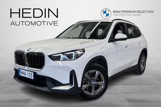 BMW X1 vaihtoauto