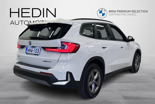BMW X1 vaihtoauto