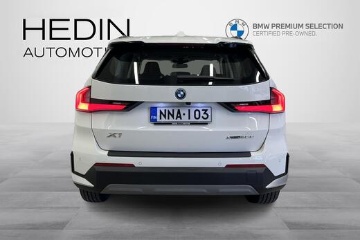 BMW X1 vaihtoauto