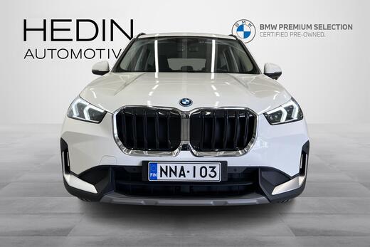 BMW X1 vaihtoauto