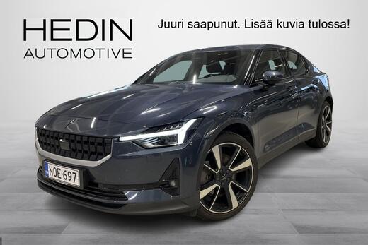 Polestar 2 vaihtoauto