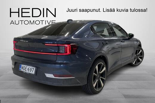 Polestar 2 vaihtoauto