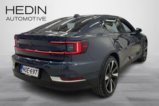 Polestar 2 vaihtoauto